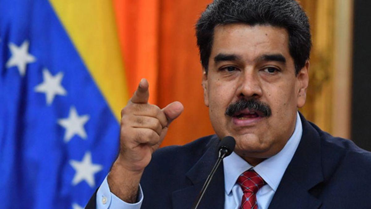 Rusya'dan Maduro'ya destek ziyareti: 10 yllk yeni ibirlii plan hazrlanacak