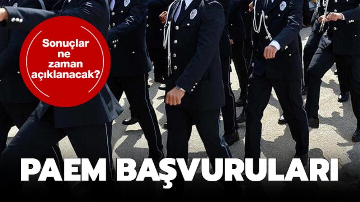  PAEM n bavuru sonular 2019 ne zaman aklanr" 