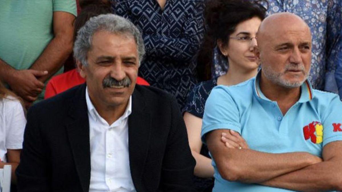 Kayserispor'da Erol Bedir ve Hikmet Karaman istifa etti