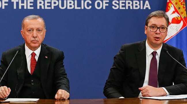 Başkan Erdoğan: Yeni Pazar'a başkonsolosluk açılacak