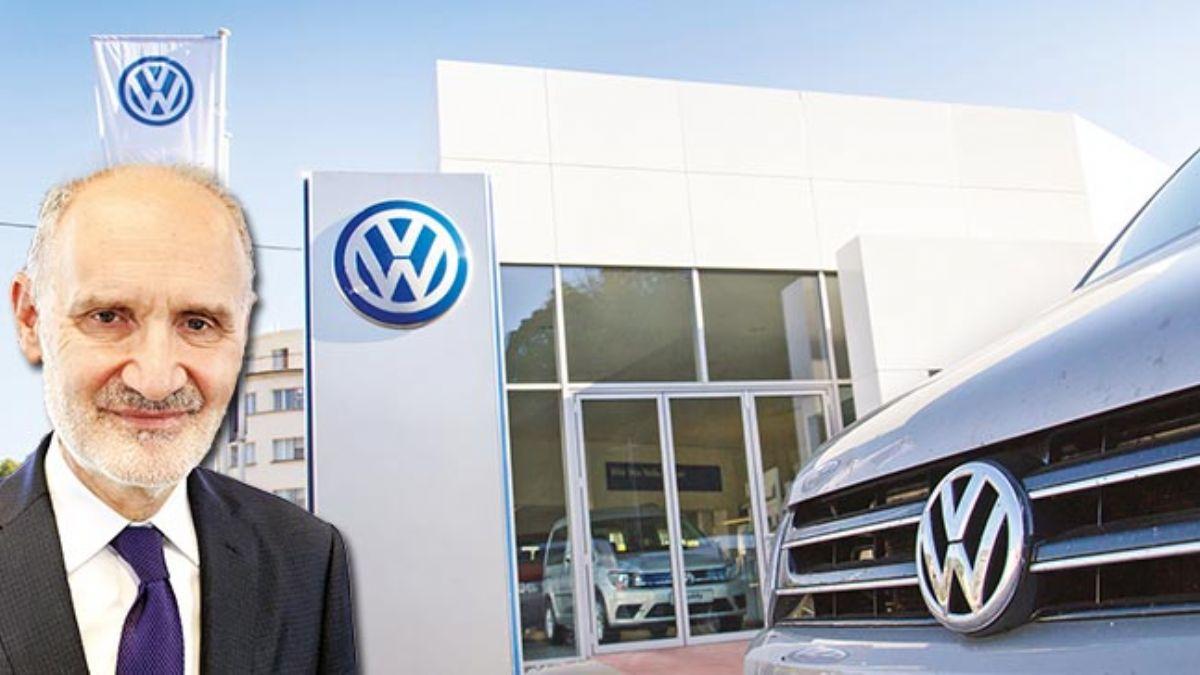 'VW'in Manisa yatrm yeni yabanc yatrmlar tetikler'