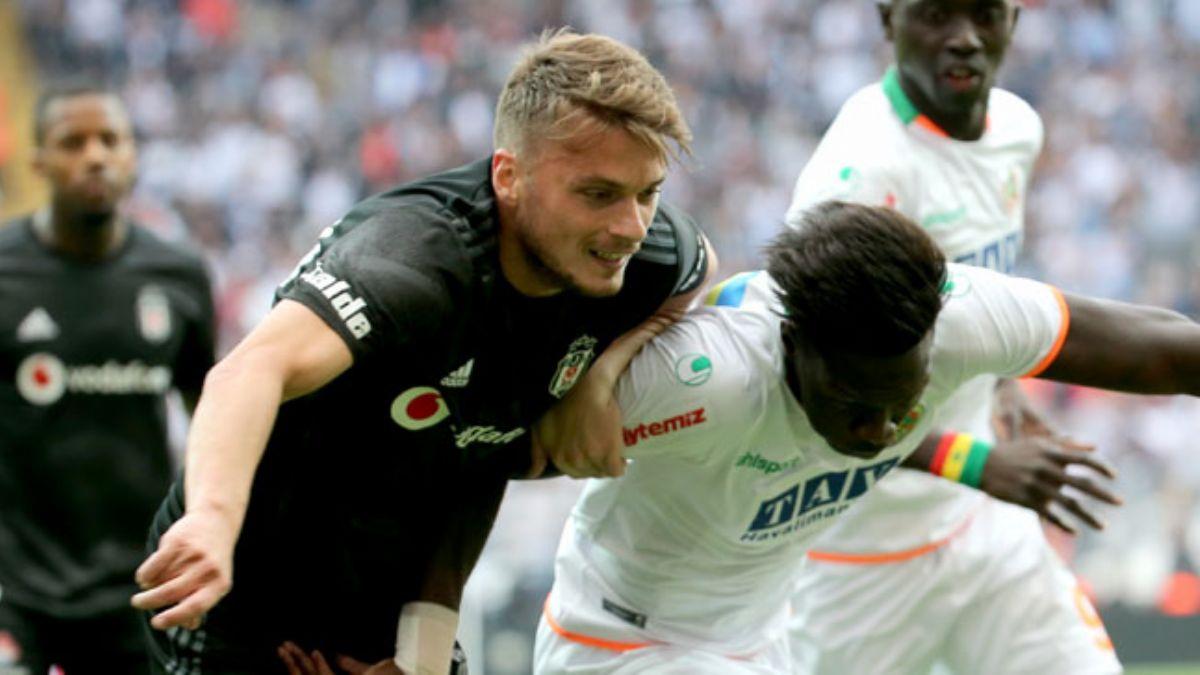 Beikta'ta Adem Ljajic sknts sryor