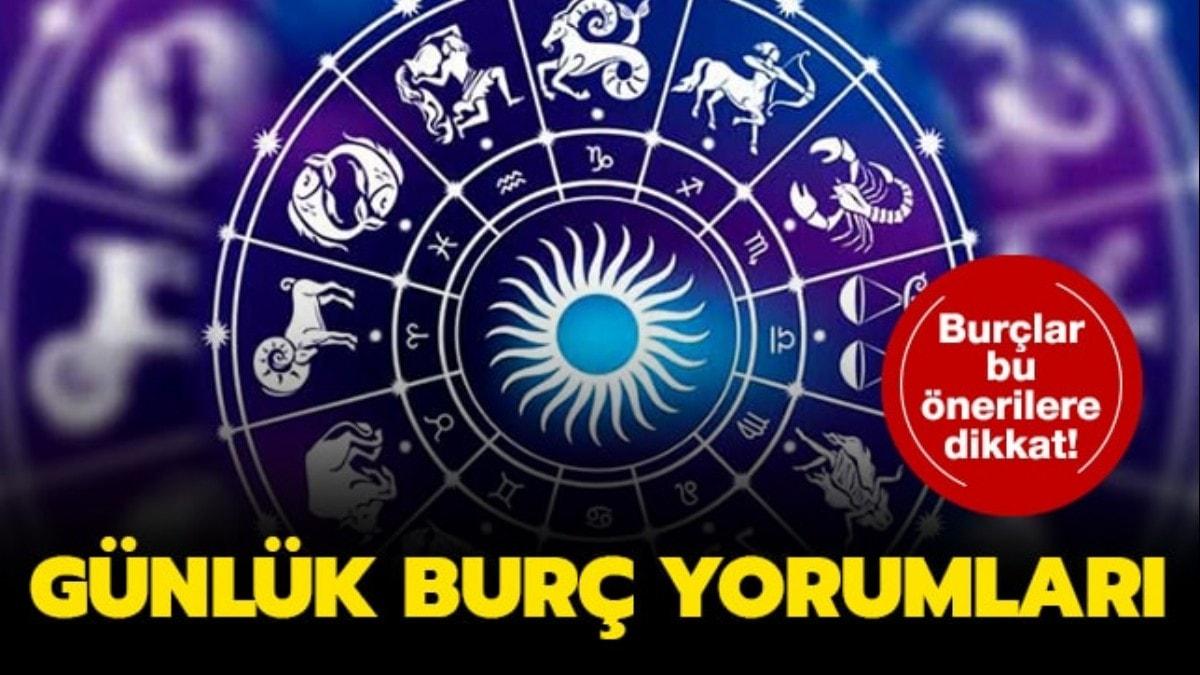 9 Ekim 2019 aramba gnlk bur yorumlar haberimizde! Bugn burcunuz size ne anlatyor"