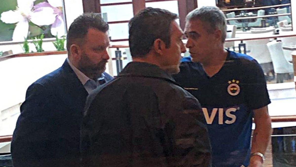 Ersun Yanal'dan ynetime: Sadk iftpnar, Mehmet Ekici, Isla ve Zajc kendisine takm bulsun