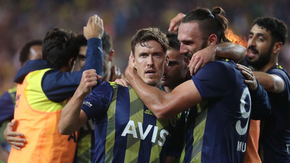 Fenerbahe'den sezona centilmen balang