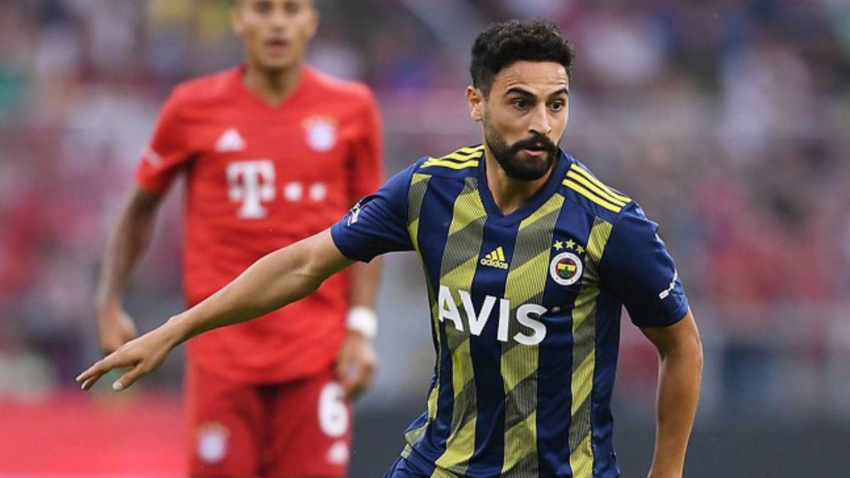 Fenerbahe'nin gzden kard Mehmet Ekici'ye Antalyaspor ve Kasmpaa talip oldu