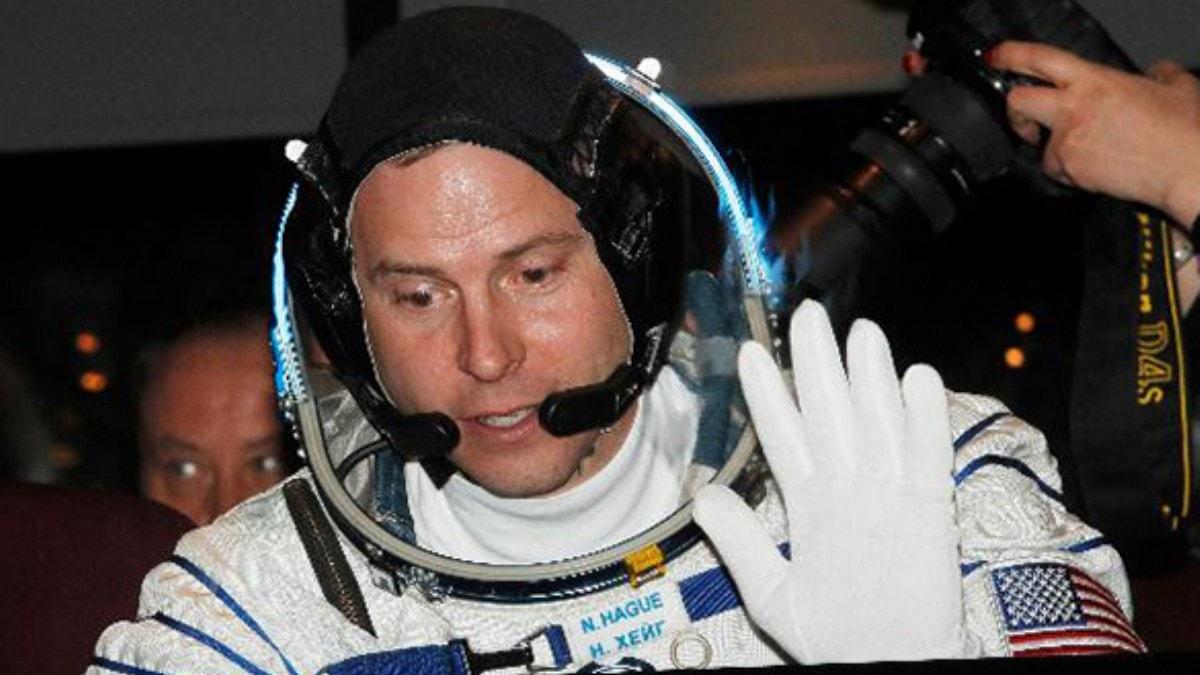 Putin, NASA astronotuna Cesaret madalyas verilmesi konusunda kararname imzalad