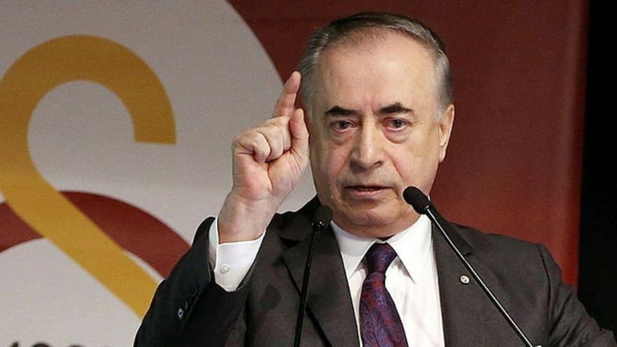 Mustafa Cengiz'den Fatih Terim szleri: Gr ayrlklar olabilir