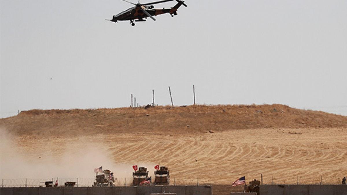 Pentagon: Birliklerimizi Trk askeri harekatnn rotasndan uzaklatrdk