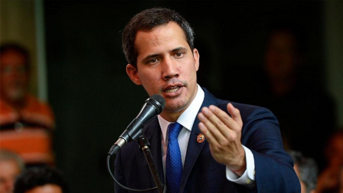 ABD'den Venezuelal muhalif lider Guaido'ya ilave yardm