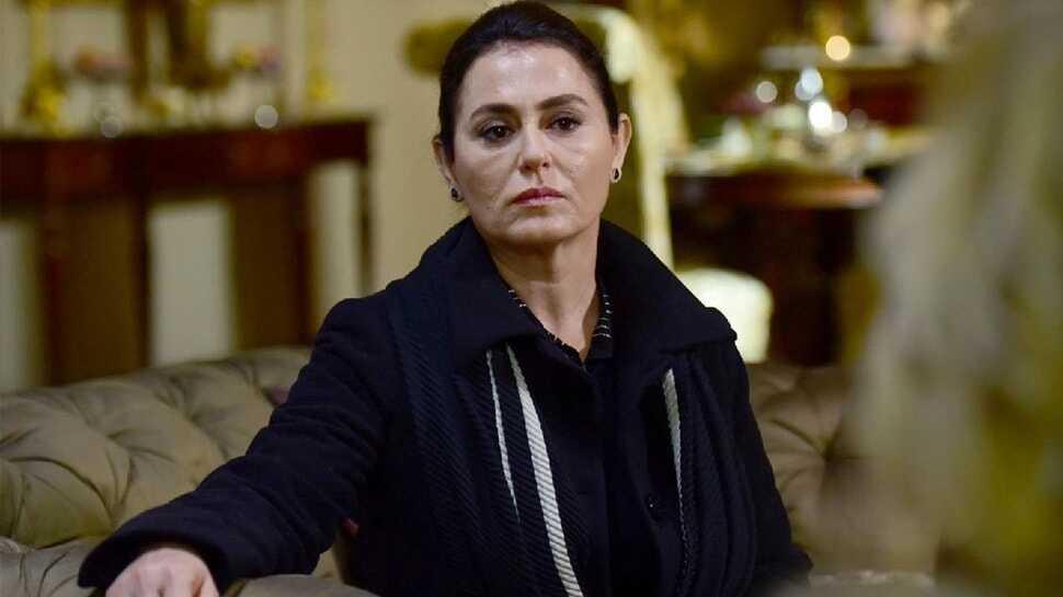 Ünlü oyuncu Nazan Kesal, Hırvatistan medyasının gündeminde