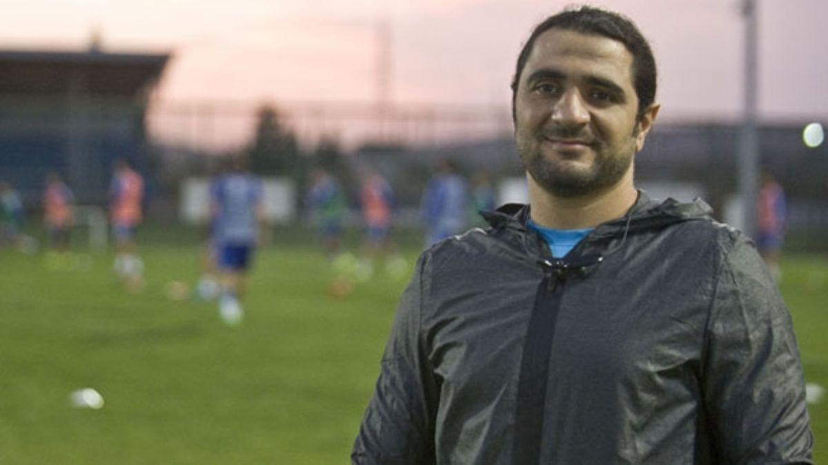 stikbal Mobilya Kayserispor'da sportif direktrlk grevine Blent Blkba getirildi