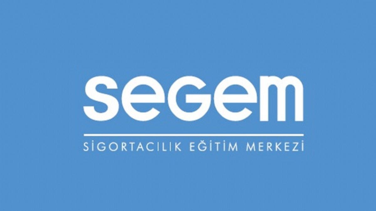 SEGEM sonular akland! 2019 SEGEM snav sonular sorgulama sayfas