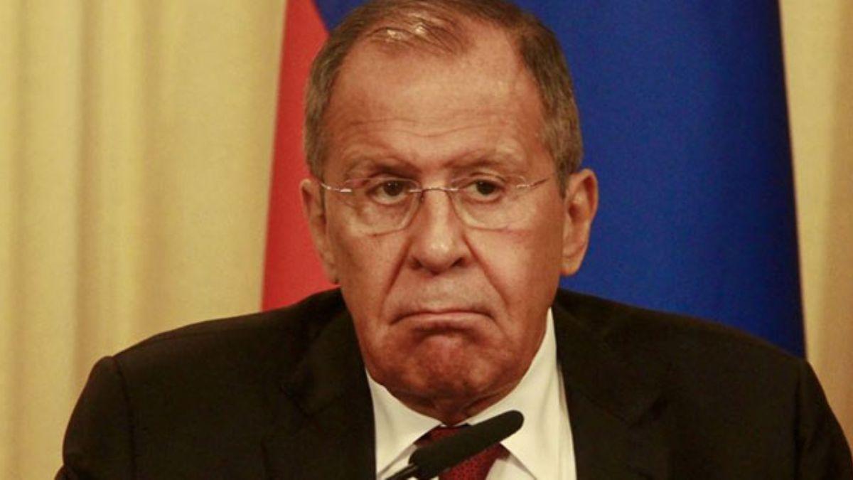 Rusya Dileri Bakan Lavrov: ABD'nin Suriye'deki politikas tm blgeyi yakabilir