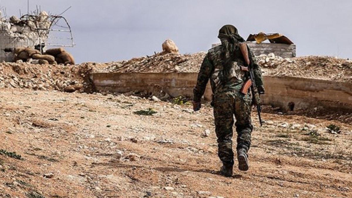 PKK/YPG'den alak plan! Sivilleri kalkan yaptlar