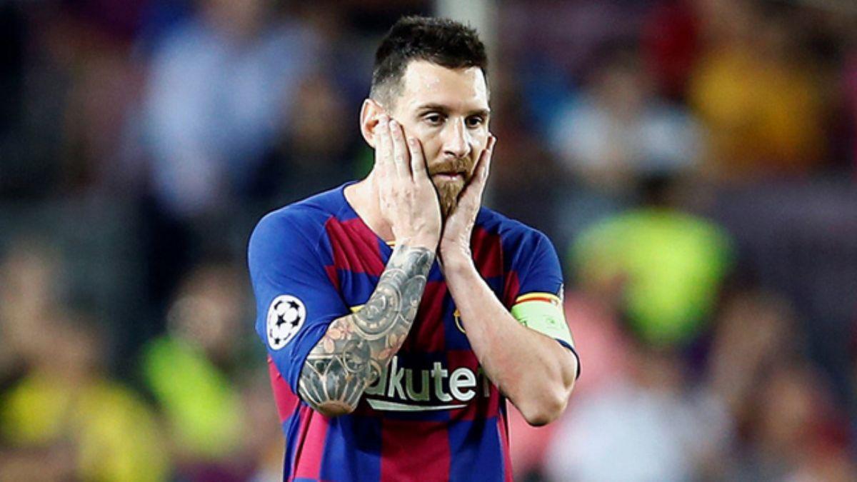 Lionel Messi'den samimi itiraf: 2013-14 dneminde kafamda Barcelona'dan ayrlmak vard
