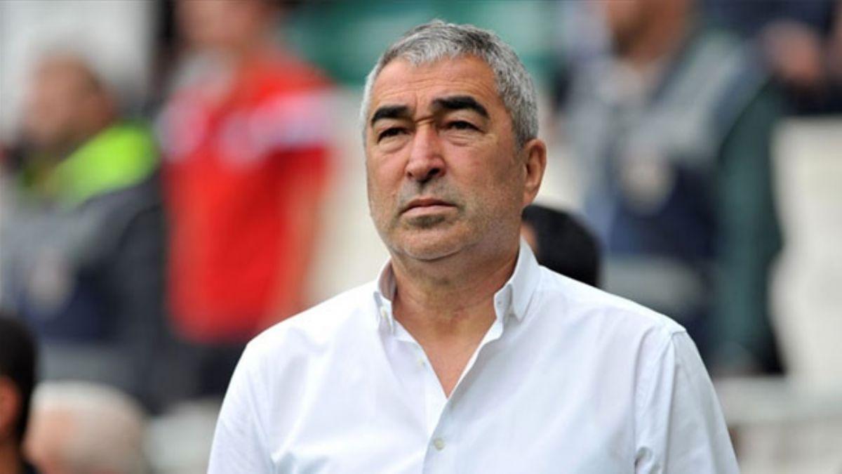 stikbal Mobilya Kayserispor'un yeni teknik direktr Samet Aybaba oldu
