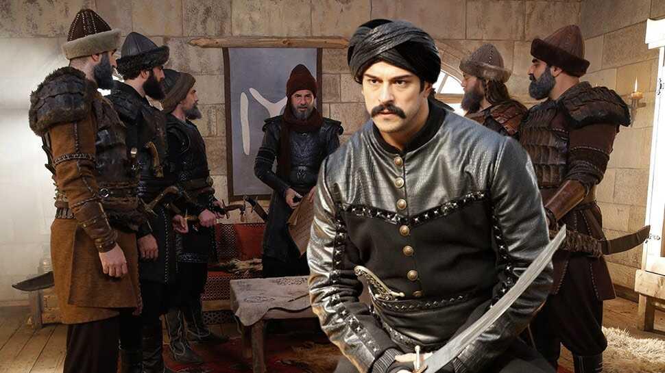 Diriliş Ertuğrul'un devamı Kuruluş Osman'da Burak Özçivit'in partneri kim olacak"