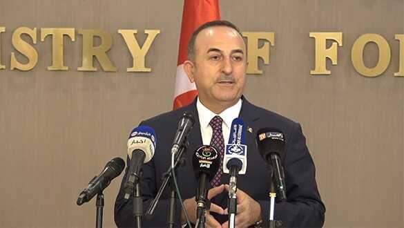 Bakan Çavuşoğlu: YPG, DEAŞ'lıları elinde silah olarak tutuyor