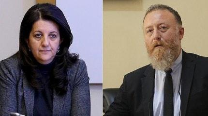 HDP'li Sezai Temelli ve Pervin Buldan hakknda Bar Pnar harekat soruturmas