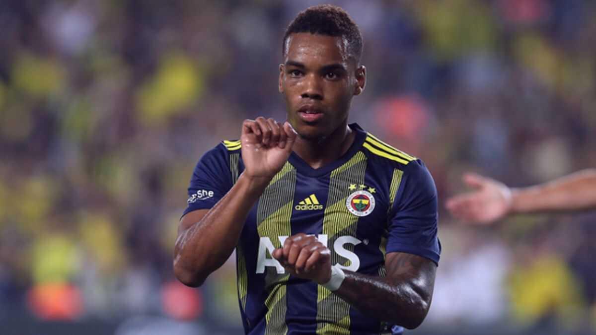 Fenerbahe'de Garry Rodrigues ve Victor Moses, Yukatel Denizlispor deplasmannda da yok