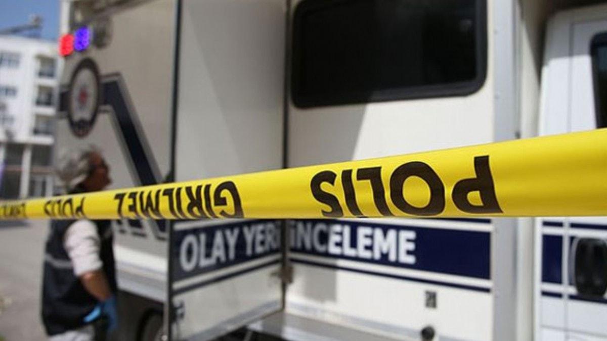 Anadolu Adalet Saray yaknnda silahl kavga: 4 yaral