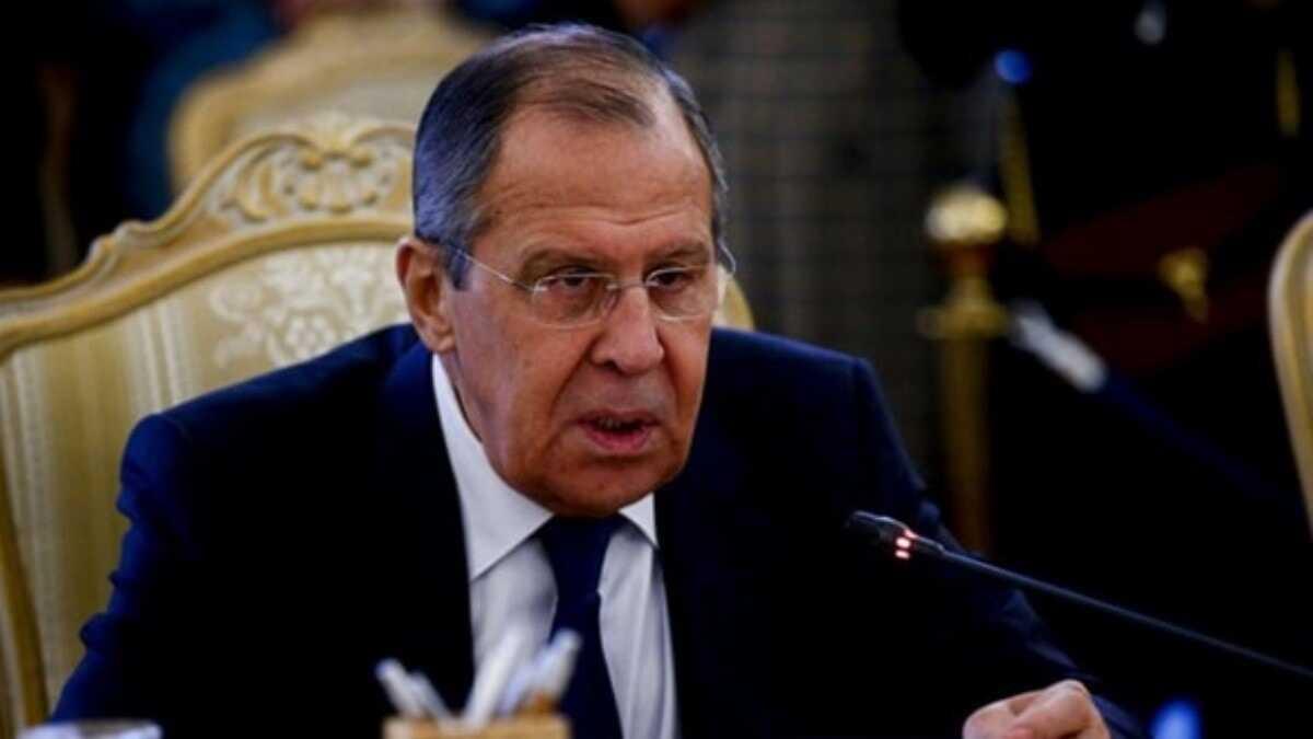 Rus Dileri Bakan Lavrov'dan kritik aklama: Trkiye'nin endielerini anlyoruz