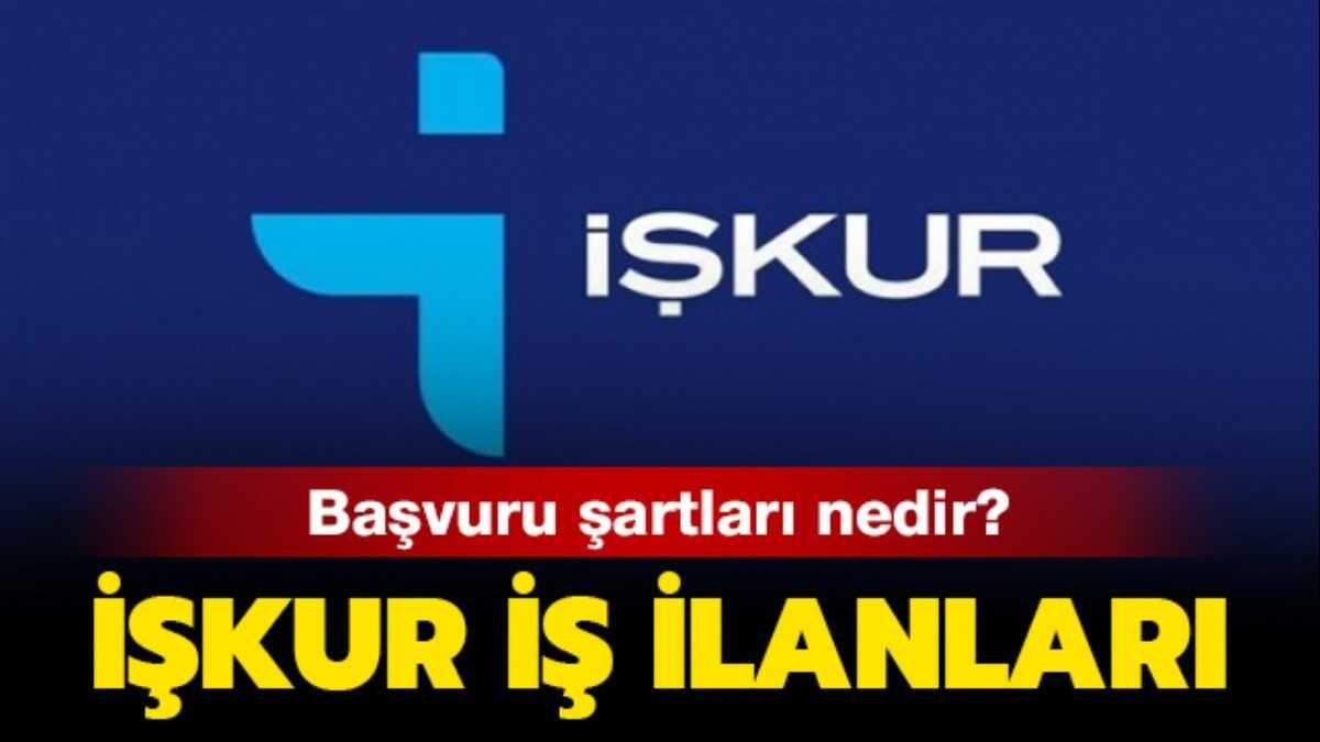 Iskur Kamu Personel Alimi Yapiyor Kamu Personeli Alimi Sartlari Nedir Iskur Is Ilanlari Sizlerle
