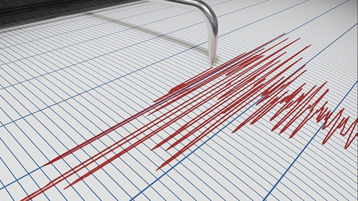 stanbul'da deprem mi oldu" Son depremler Trkiye: Kandilli Rasathanesi son dakika deprem haberi 