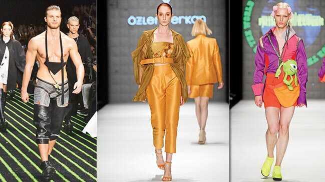 MBFW İstanbul'dan ağımıza takılanlar