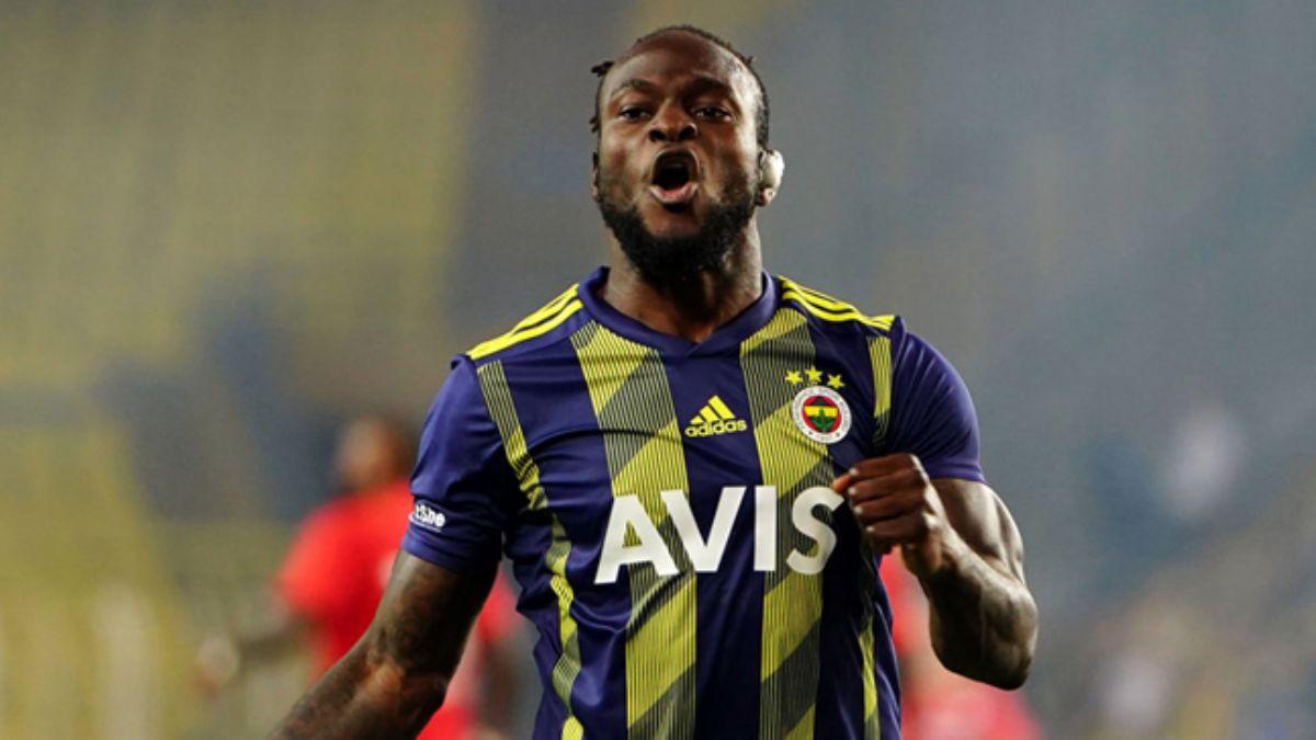 Victor Moses'n devre arasnda Chelsea'ye dnecei iddia edildi