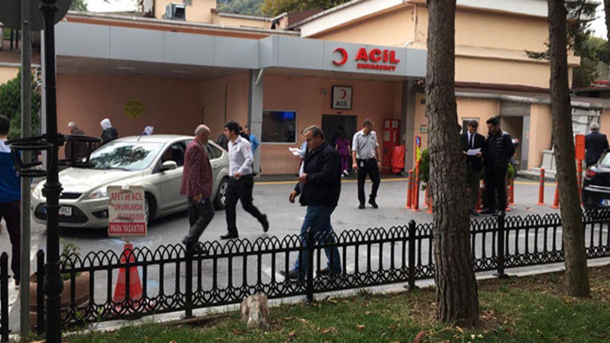 stanbul'da iki doktor arasnda bakl kavga: 1 l