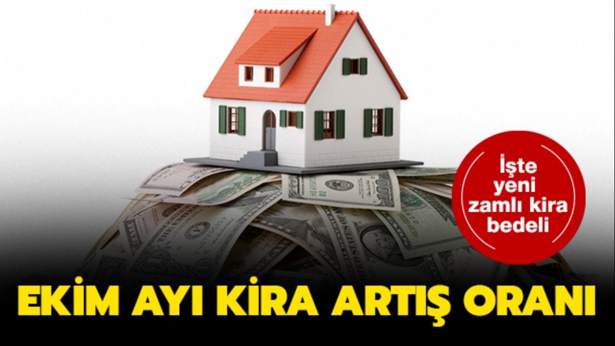 Kiraclar Ekim aynda ne kadar kira deyecek"  