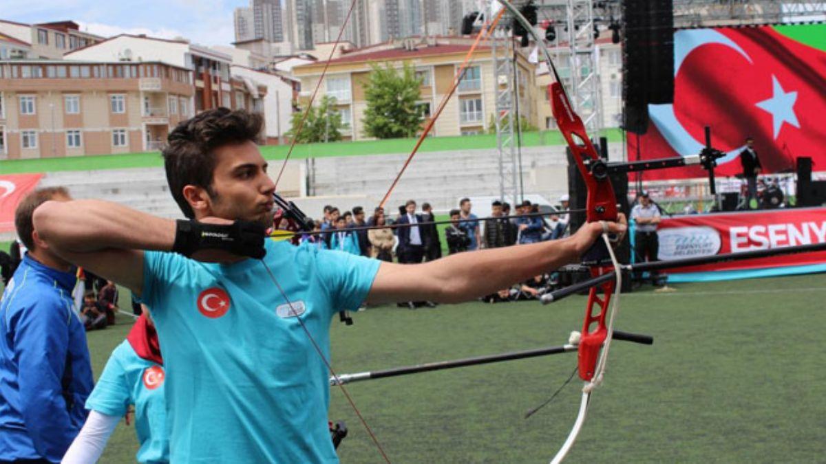 Kayseri'ye 15 milyon liralk spor tesisi yatrm