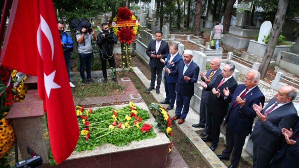 Sami Yen'in huzurunda gerilim