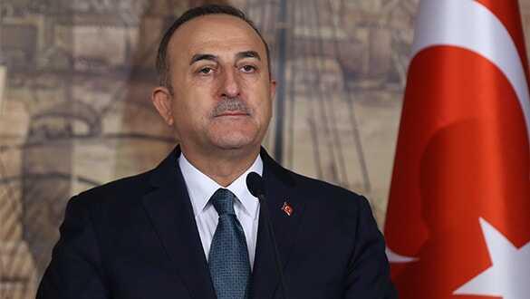 Bakan Çavuşoğlu: Yaptırımlardan korkacak olsak biz burada bu harekatı başlatmazdık
