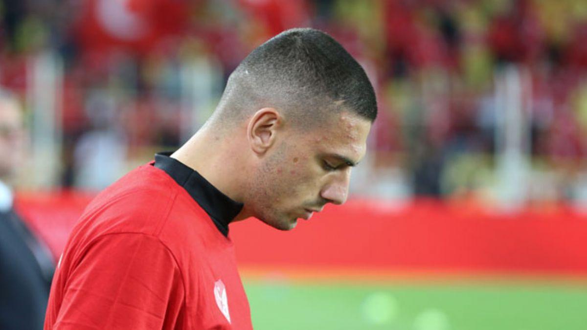 Merih Demiral: Btn askerlerimizin Allah yardmcs olsun