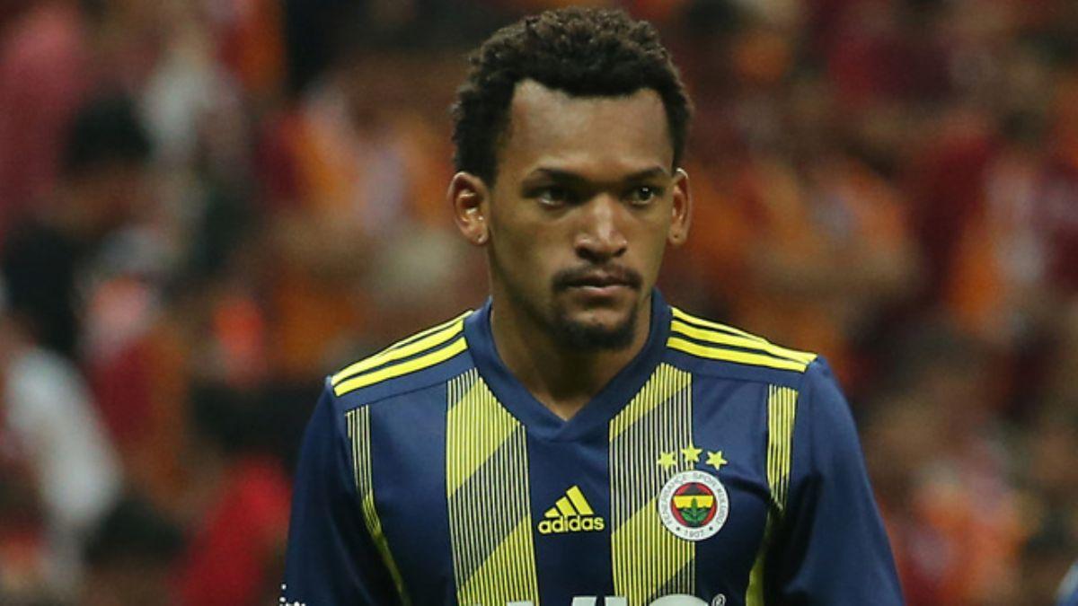 Jailson'dan eletirilere cevap: Alk olmadm bir blgedeyim