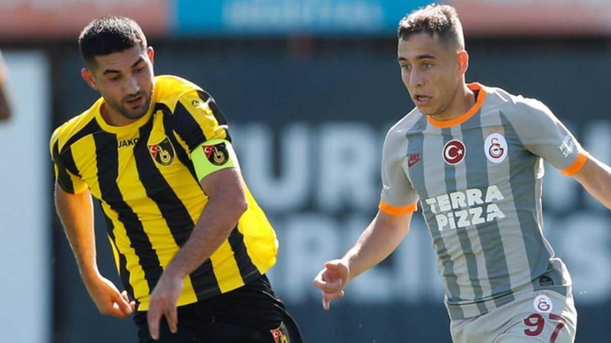 Galatasaray hazrlk manda stanbulspor'u 3-2 malup etti