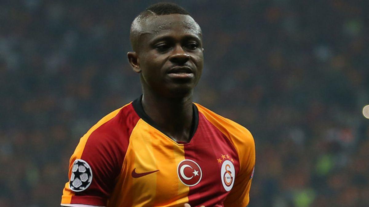 Galatasaray'da Michael Seri 11'e, Mariano ve Nagatomo kulbeye