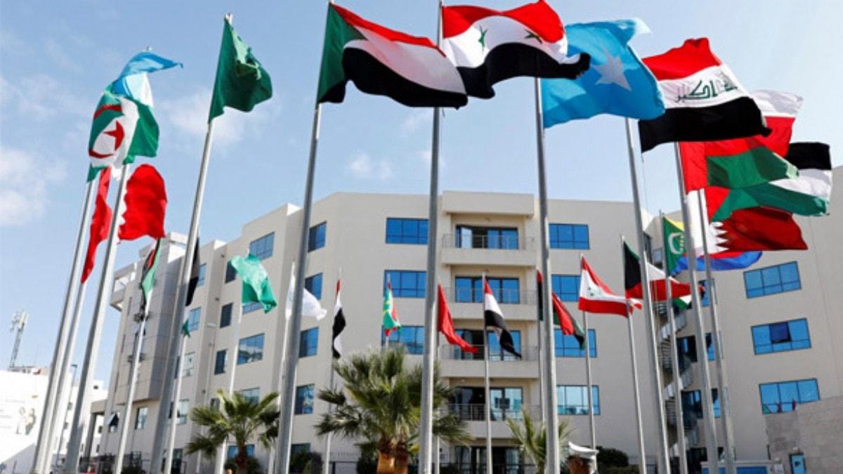 Arap Birlii'nin Bar Pnar Harekat'n knama bildirisine Katar ve Somali 'ekince' koydu