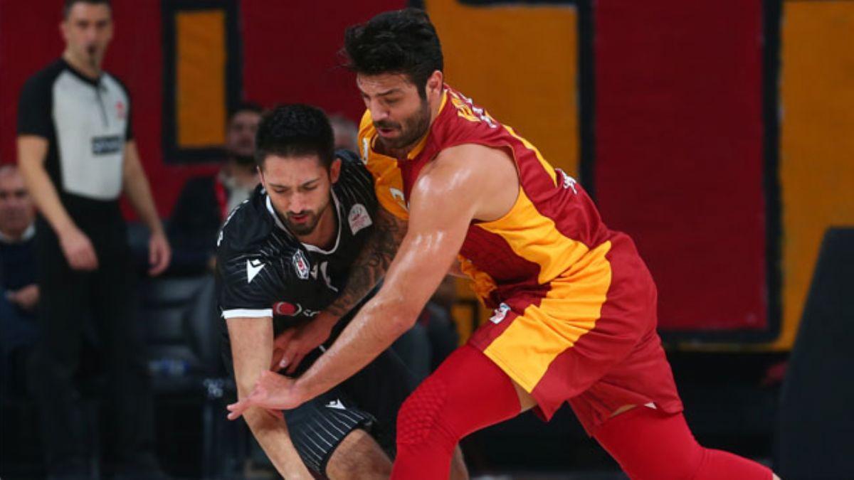 Galatasaray Doa Sigorta, Basketbol Sper Ligi'nde Beikta Sompo Sigorta'y malup etti