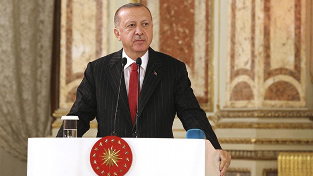 Cumhurbakan Erdoan: Muhammed'in kann yerde brakmayacaz