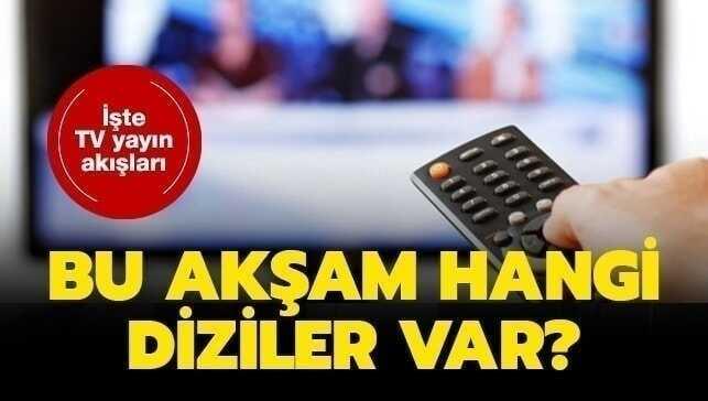 İşte 13 Ekim tv yayın akışı