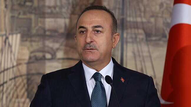 Süryani Cemaati'nden Çavuşoğlu'na teşekkür