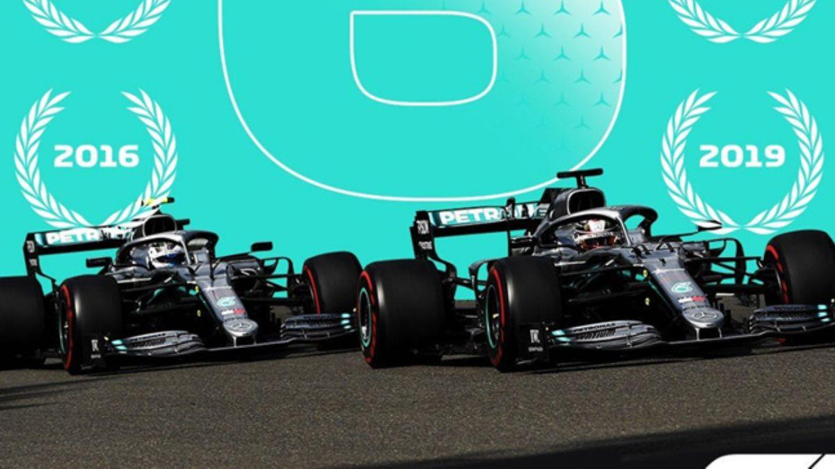 2019 Japonya Grand-Prix'sinde zafer Mercedes'ten Valtteri Bottas'n oldu