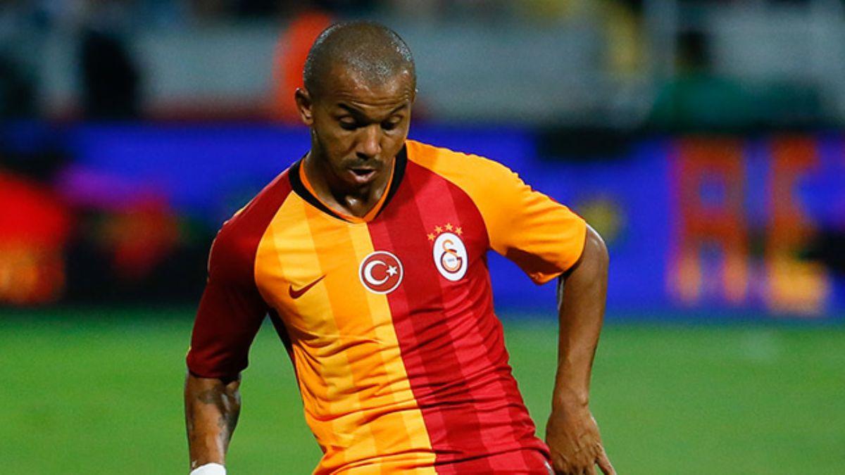Galatasaray'da ilk ayrlk belli oldu! Brezilyal oyuncu Mariano ile yollar ayrlyor