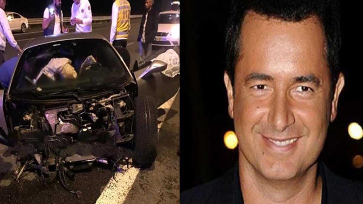 Acun Ilıcalı�nın son sağlık durumu nasıl? Trafik kazası