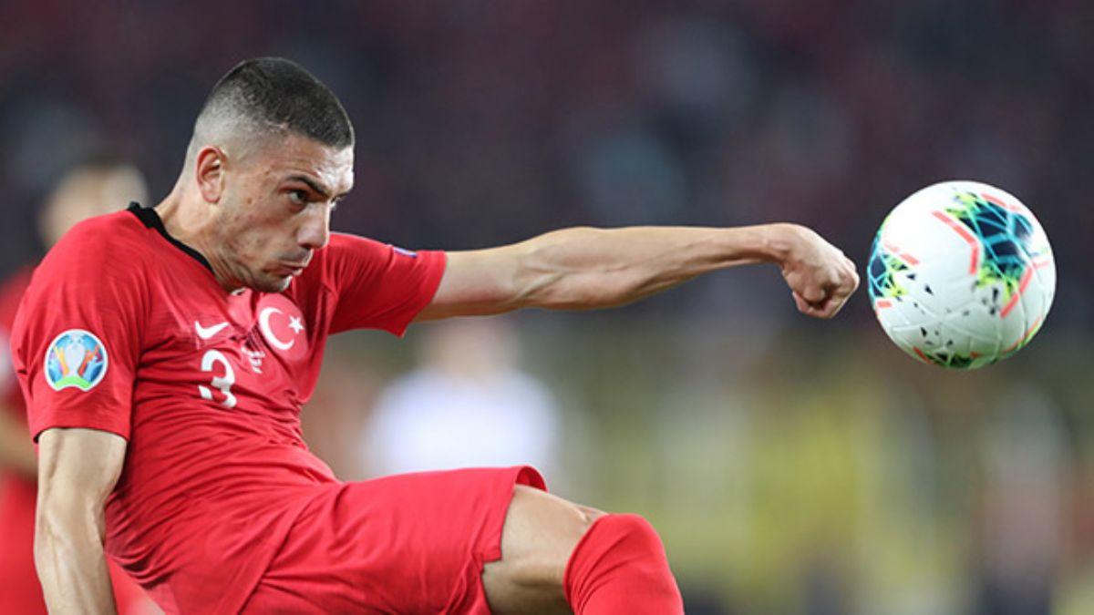 Merih Demiral'dan Fransa'ya mesaj! 'Niye ekinelim"'