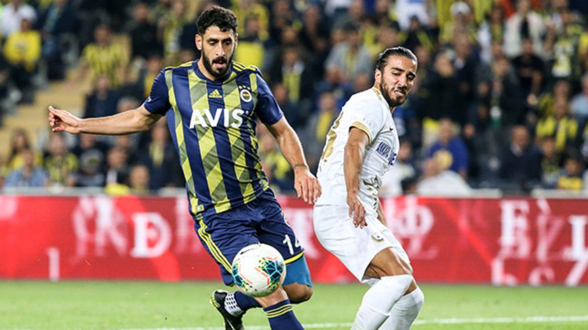 Fenerbahe'de sol beke yeni aday Tolga Cierci